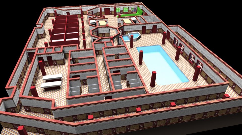 Governor Hotel Remodel Concept