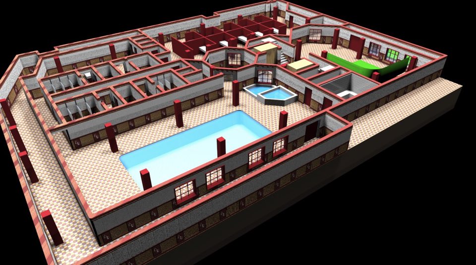 Governor Hotel Remodel Concept