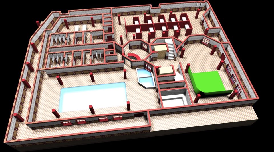 Governor Hotel Remodel Concept