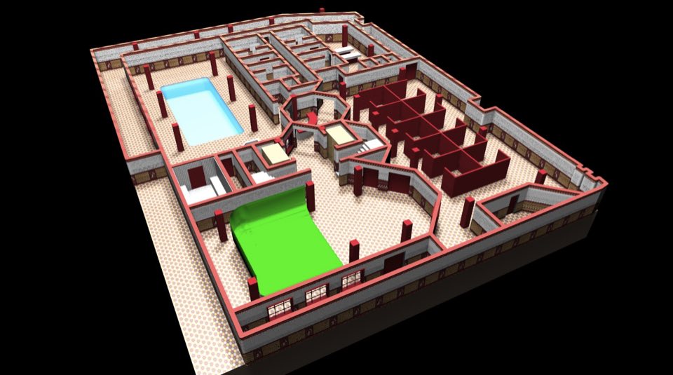 Governor Hotel Remodel Concept