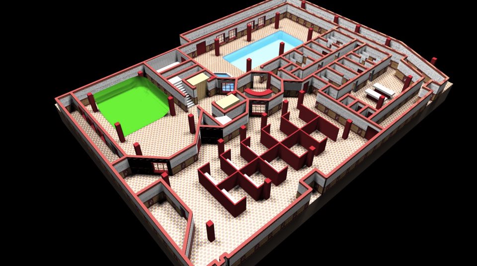 Governor Hotel Remodel Concept