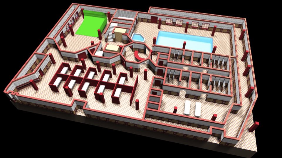 Governor Hotel Remodel Concept