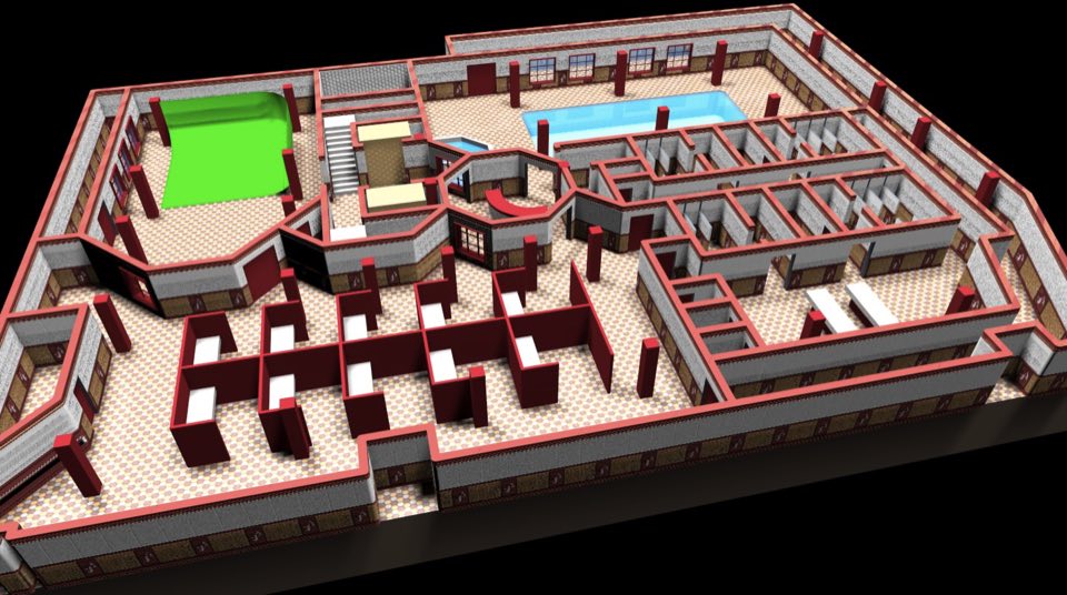 Governor Hotel Remodel Concept