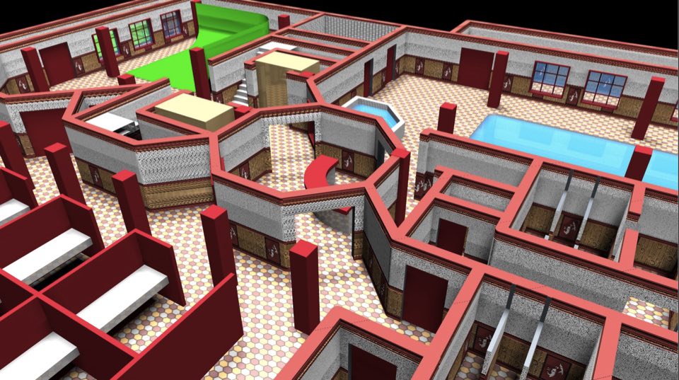 Governor Hotel Remodel Concept