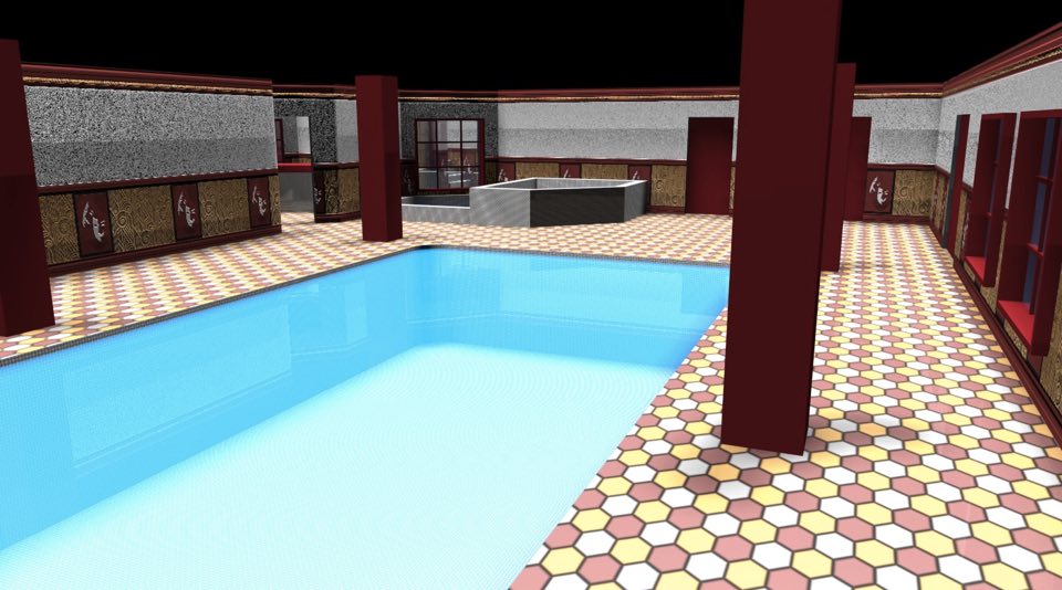 Governor Hotel Remodel Concept