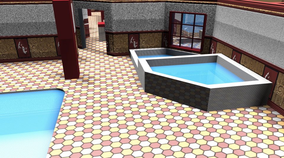 Governor Hotel Remodel Concept