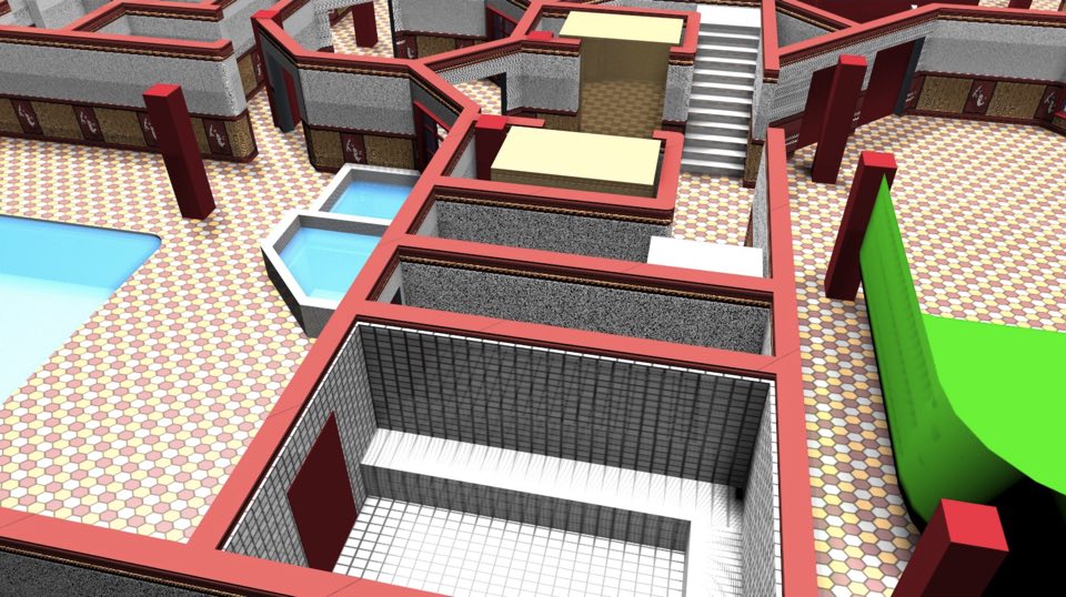 Governor Hotel Remodel Concept