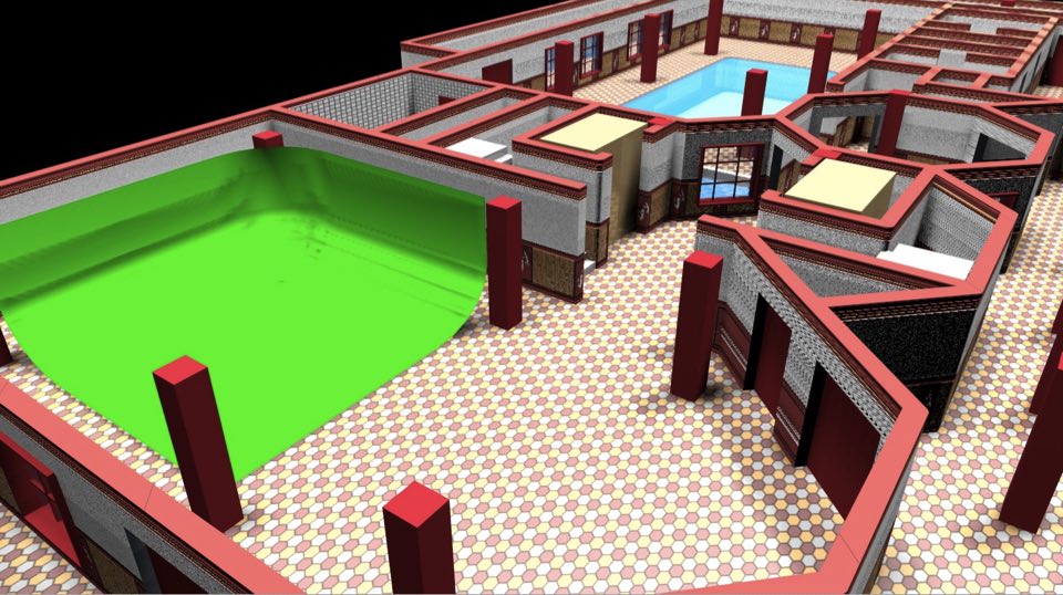 Governor Hotel Remodel Concept