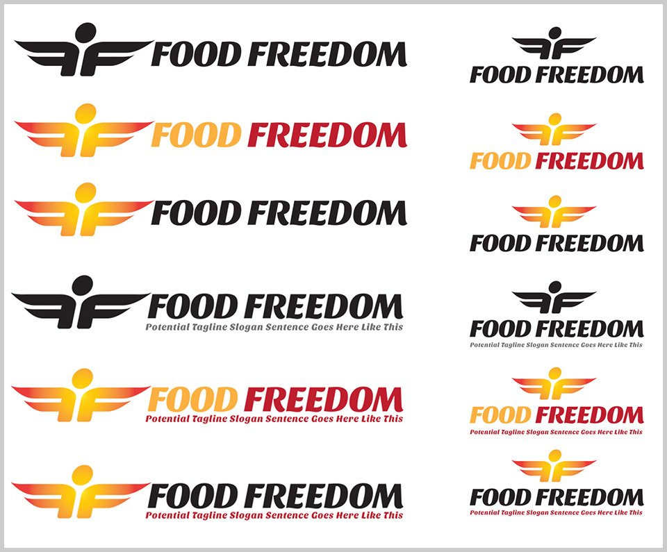 Food Freedom Logo