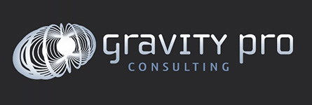 Gravity Pro Logo