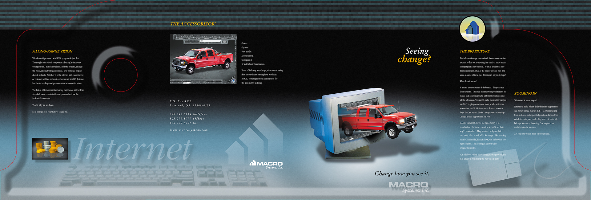 Macro Systems NADA Brochure