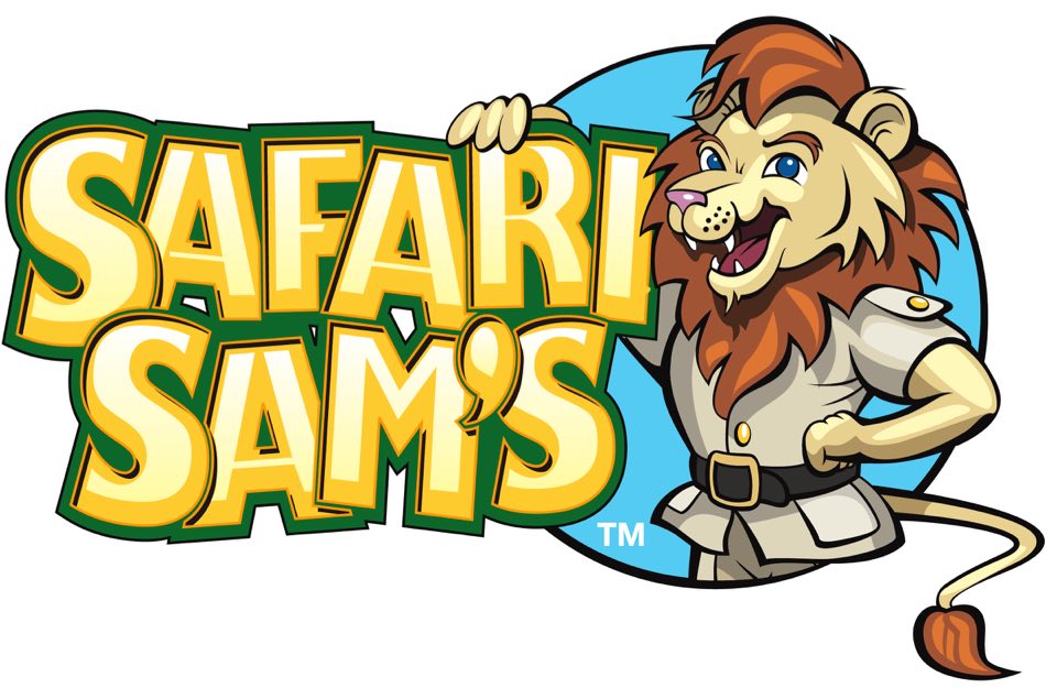 Safari Sam's Logo