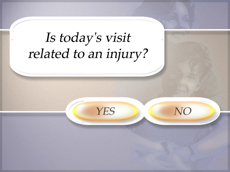 Wellspring Health Kiosk Interface