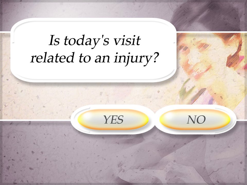 Wellspring Health Kiosk Interface