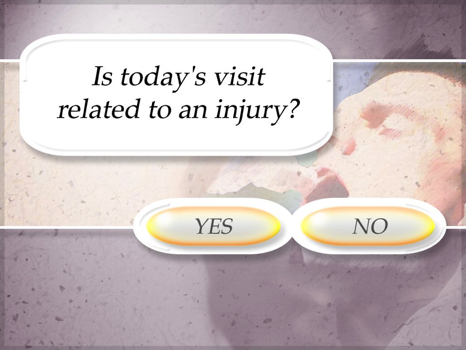 Wellspring Health Kiosk Interface