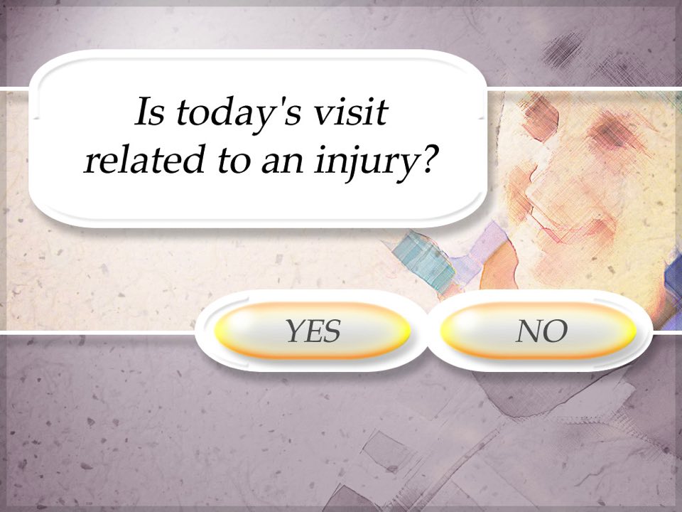 Wellspring Health Kiosk Interface