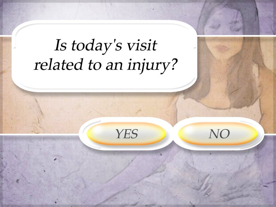 Wellspring Health Kiosk Interface