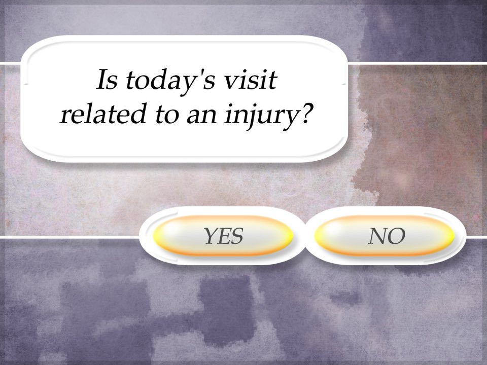 Wellspring Health Kiosk Interface