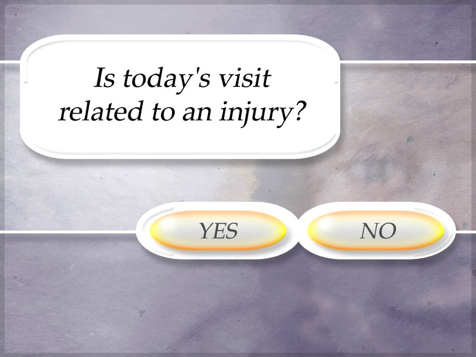 Wellspring Health Kiosk Interface