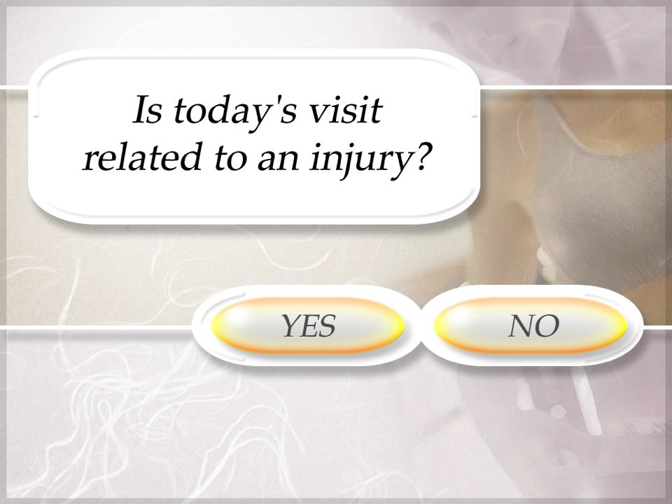 Wellspring Health Kiosk Interface