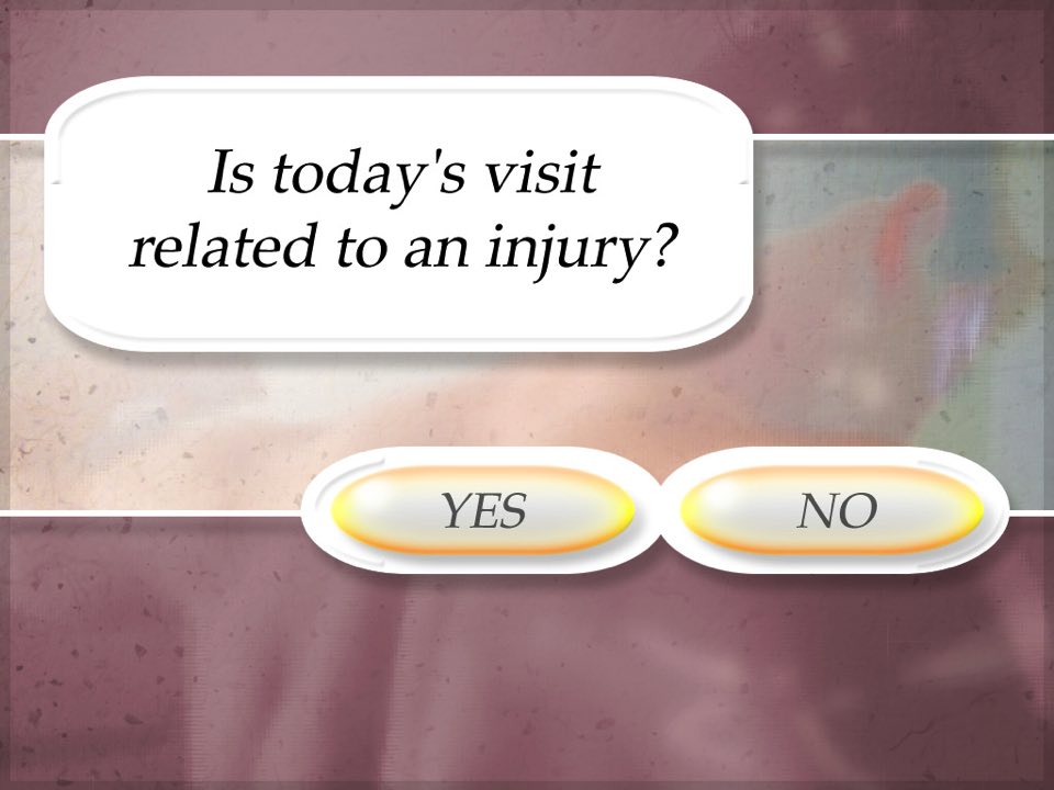 Wellspring Health Kiosk Interface