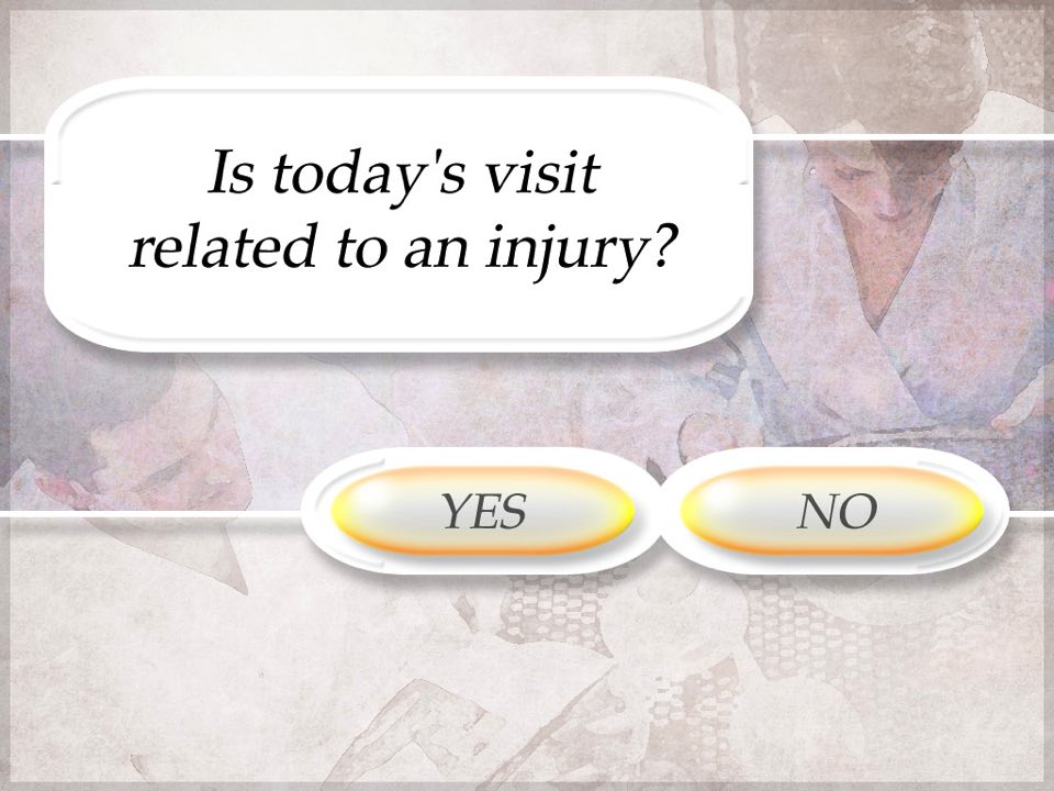 Wellspring Health Kiosk Interface