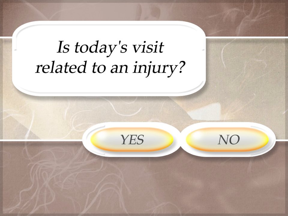 Wellspring Health Kiosk Interface