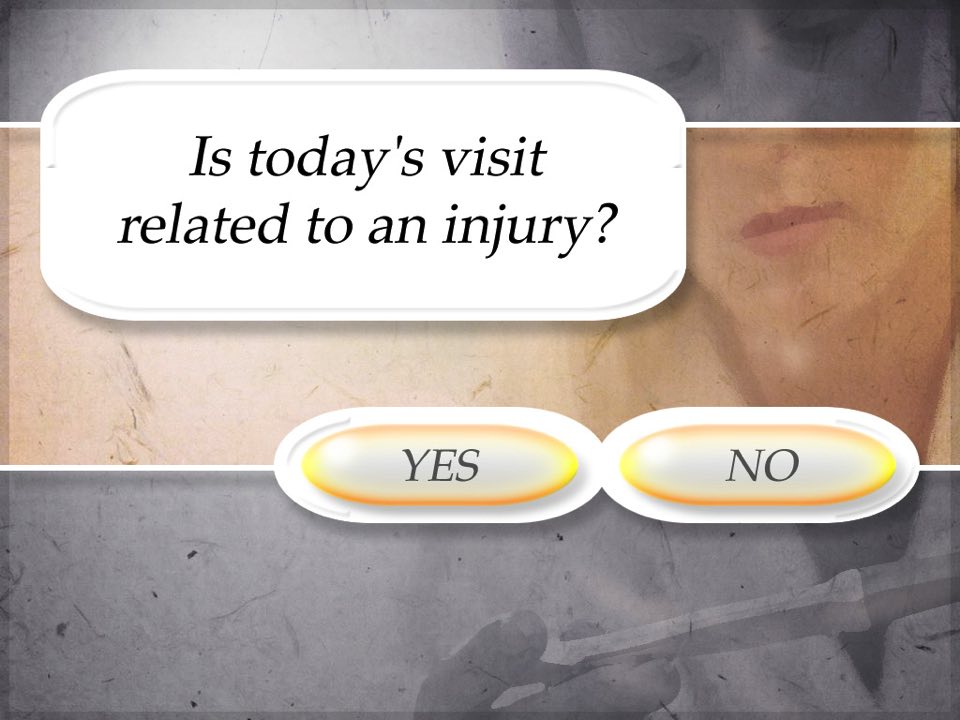 Wellspring Health Kiosk Interface