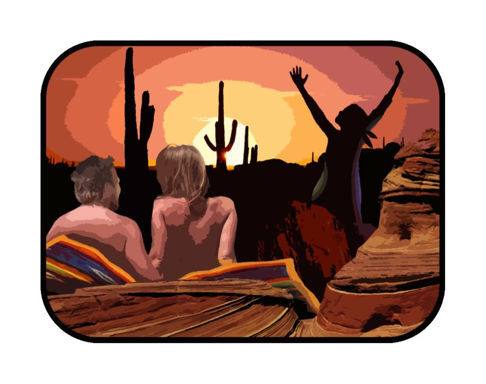 After MMXII Movie Poster and Storyboards