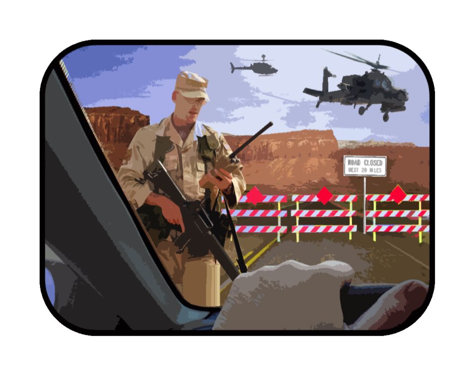 After MMXII Movie Poster and Storyboards