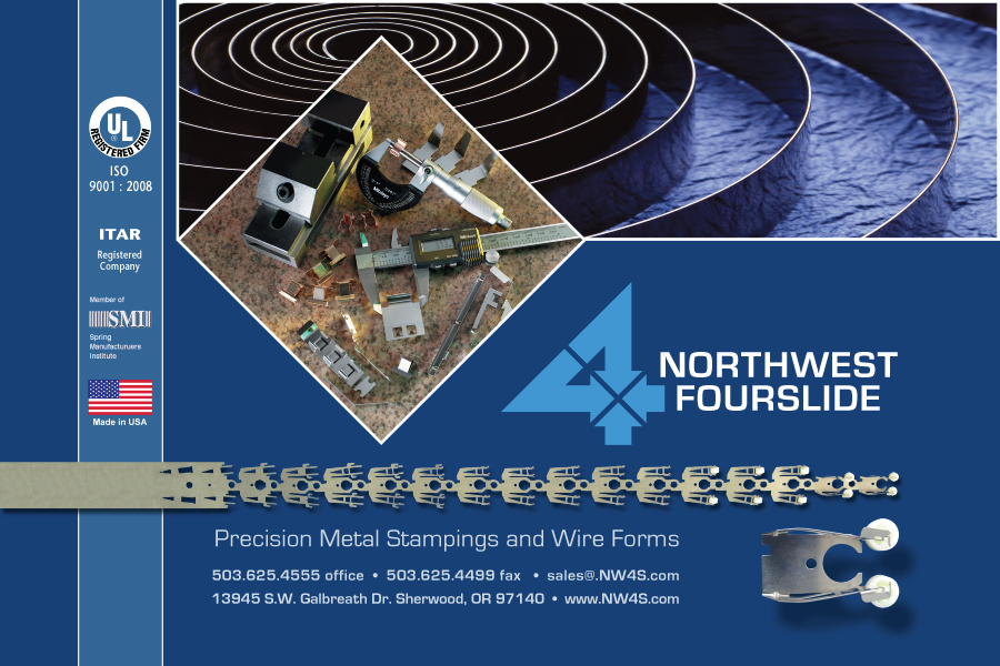 Northwest Fourslide Handout