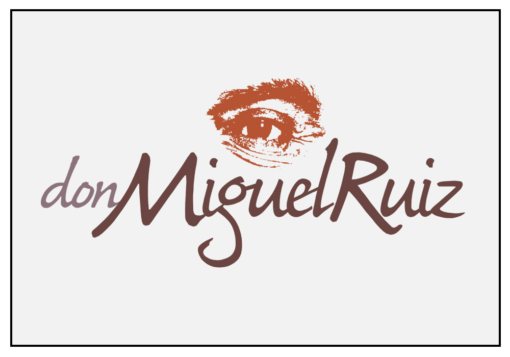 Don Miguel Ruiz Logo Designs