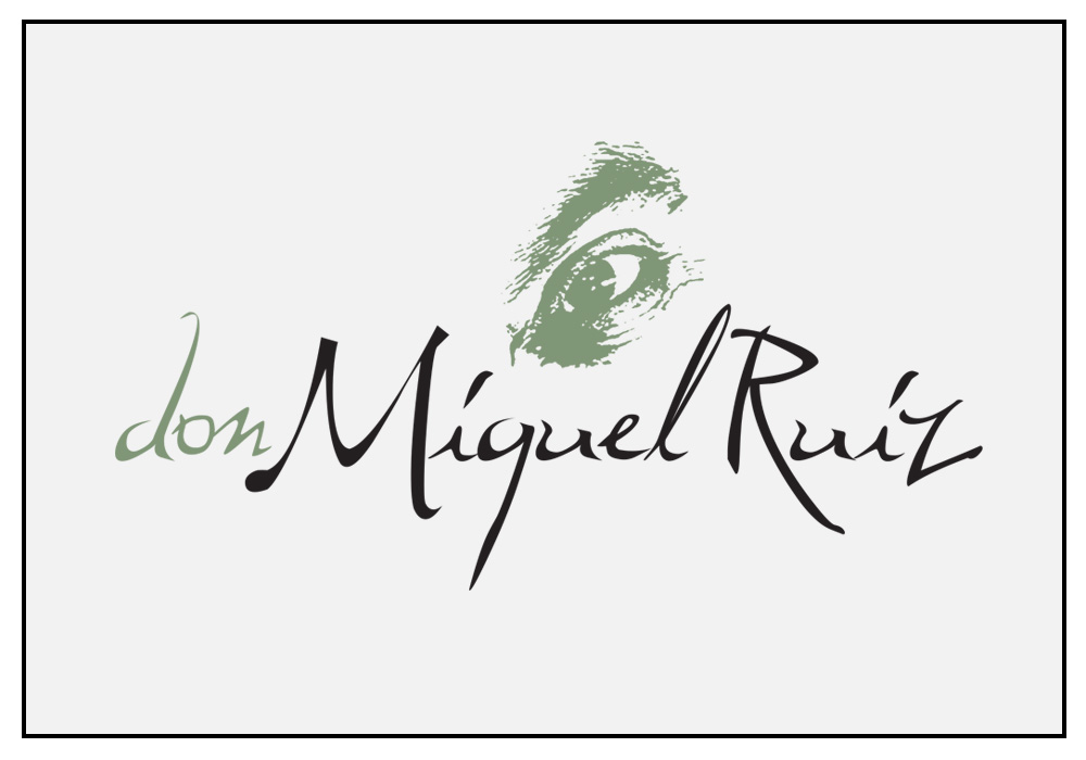 Don Miguel Ruiz Logo Designs