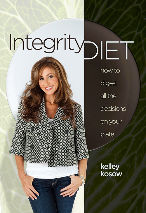 Integrity Diet Book Cover Ideas