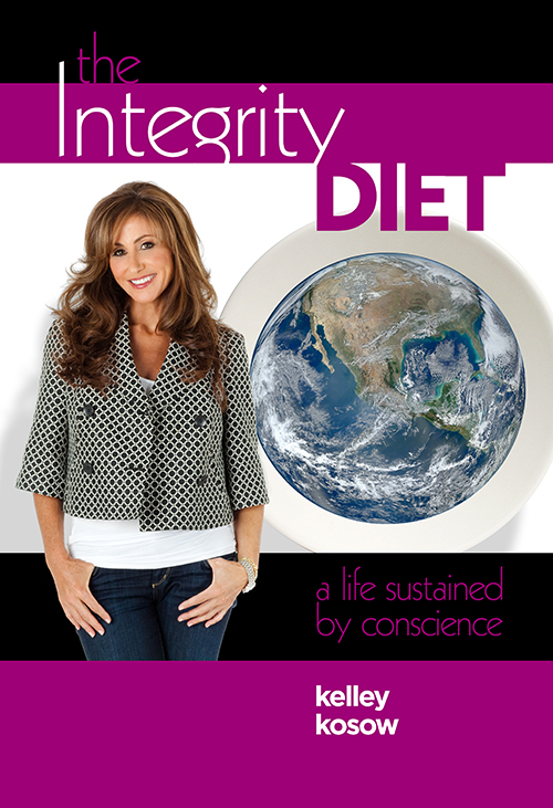 Integrity Diet Book Cover Ideas