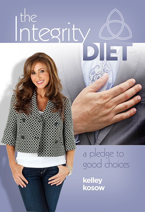 Integrity Diet Book Cover Ideas