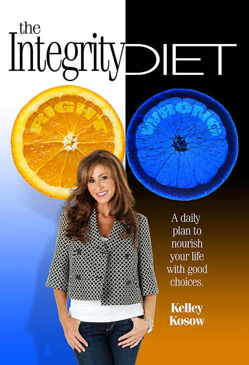 Integrity Diet Book Cover Ideas