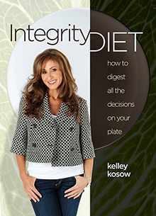 Integrity Diet Book Cover