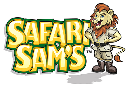 Safari Sam’s Logo Design