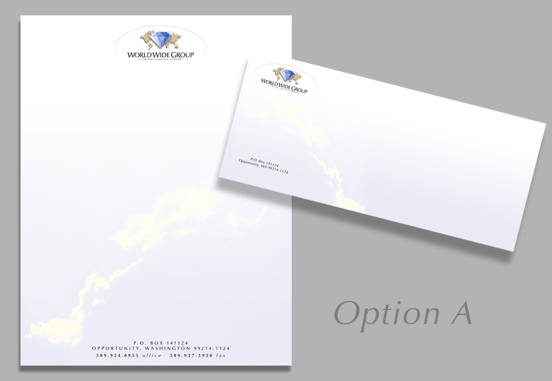 Worldwide Group Stationery 