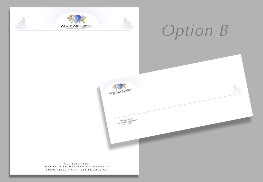 Worldwide Group Stationery 