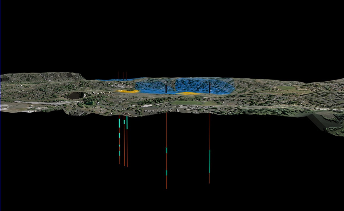 Bullivant Hauser Bailey Milwaukie Watershed Legal Visualization