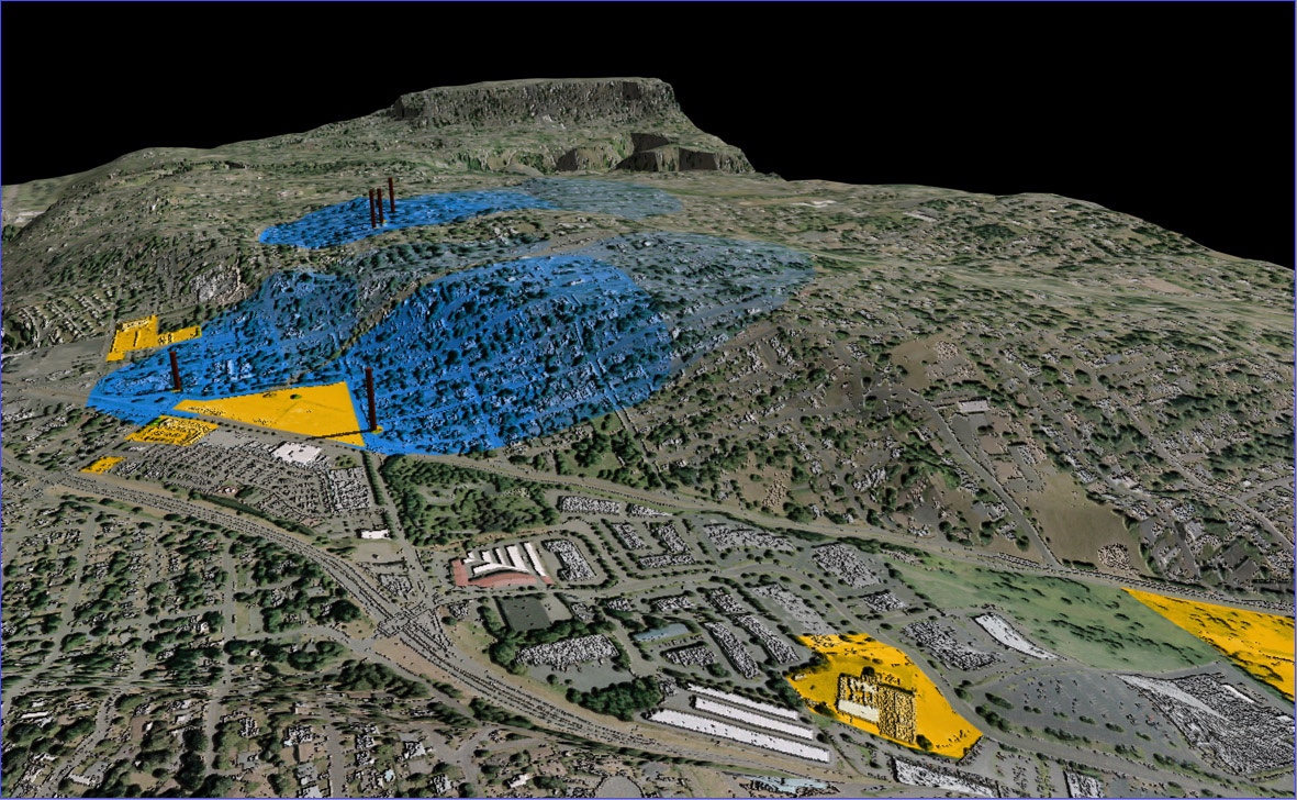 Bullivant Hauser Bailey Milwaukie Watershed Legal Visualization