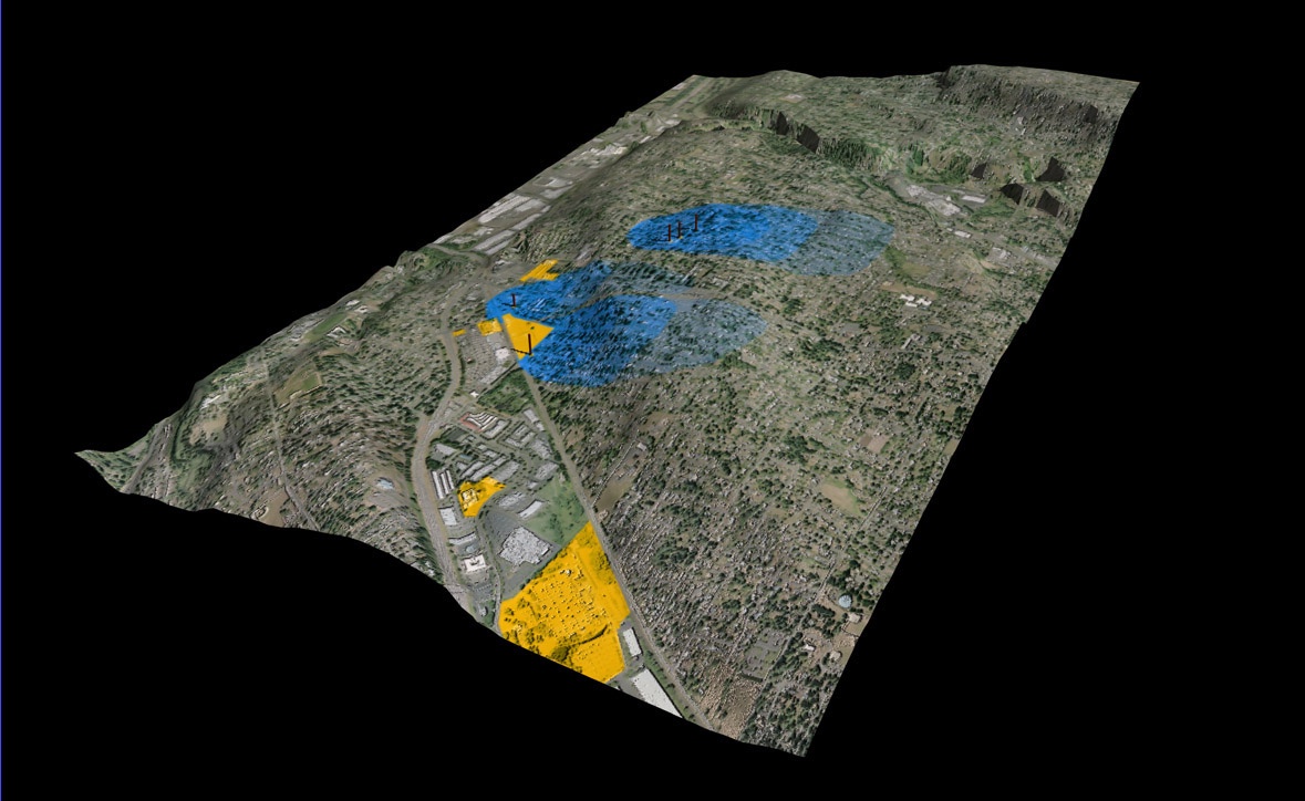 Bullivant Hauser Bailey Milwaukie Watershed Legal Visualization