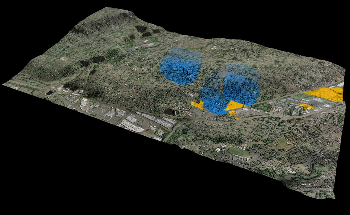 Bullivant Hauser Bailey Milwaukie Watershed Legal Visualization