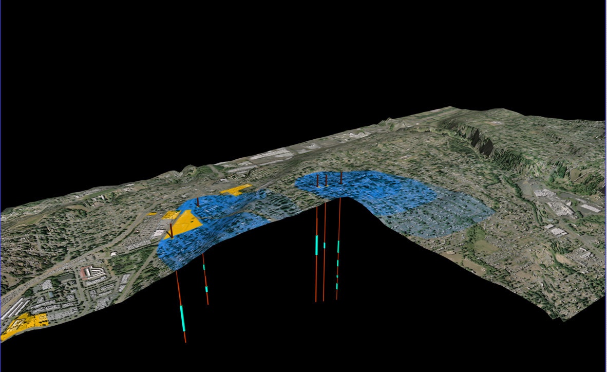 Bullivant Hauser Bailey Milwaukie Watershed Legal Visualization