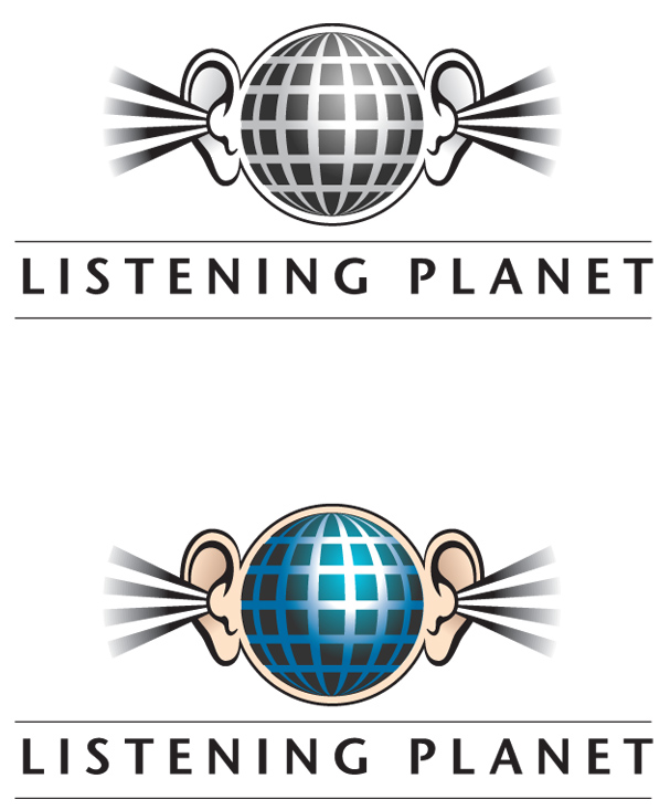 Listening Planet Logo