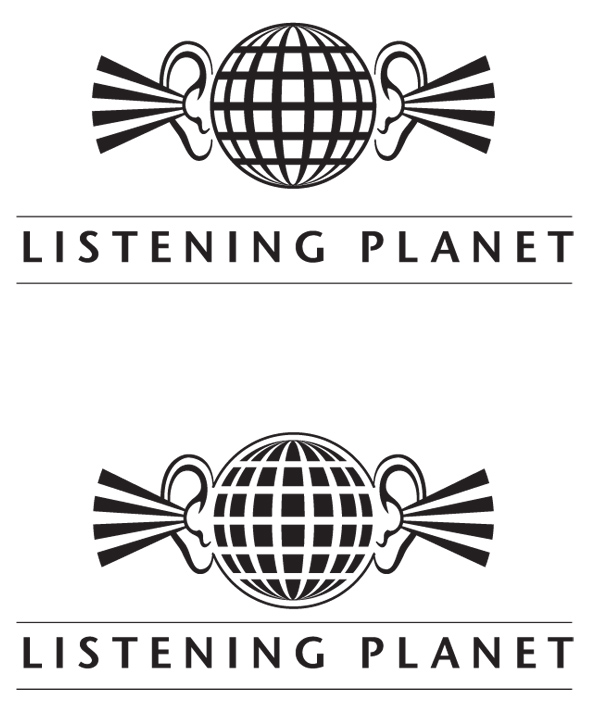 Listening Planet Logo