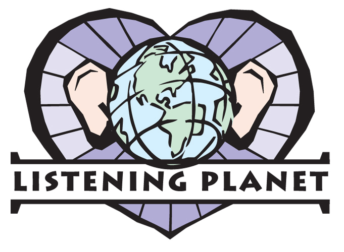 Listening Planet Logo