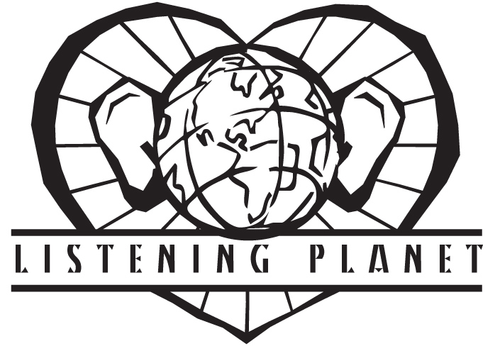 Listening Planet Logo